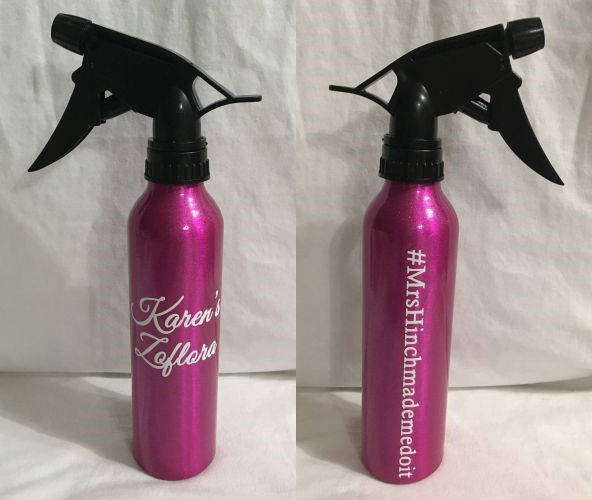 View Our Zoflora Spray Bottles